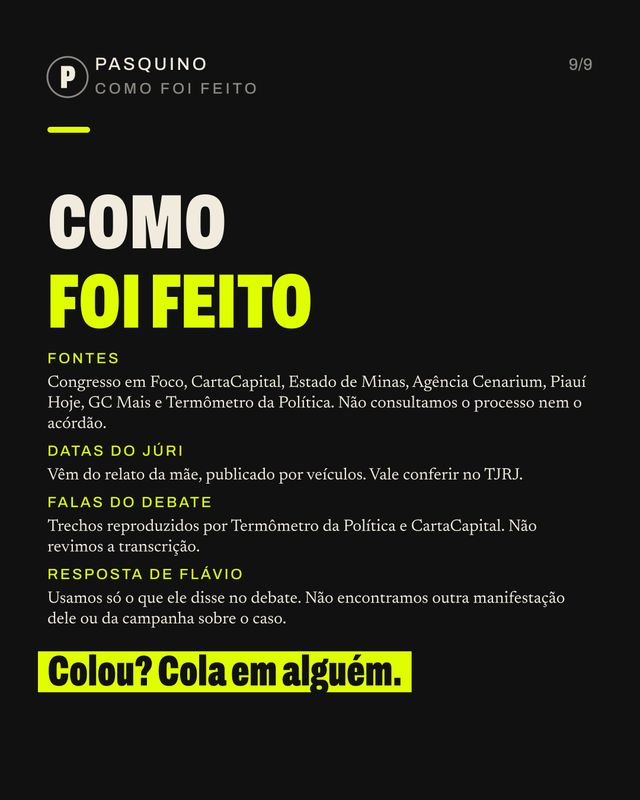 Card do carrossel O caso Ana Clara no debate da Band