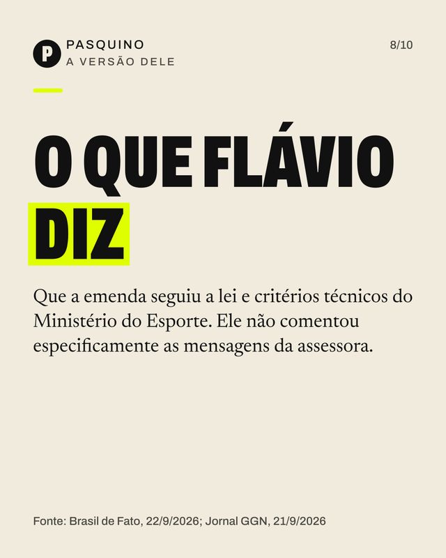 Card do carrossel A emenda de R$ 199.999,79 e a Polícia Federal