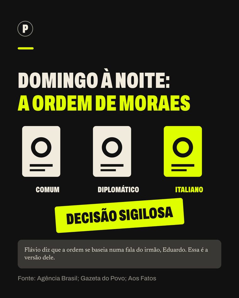 Card do carrossel A saga de um derrotado
