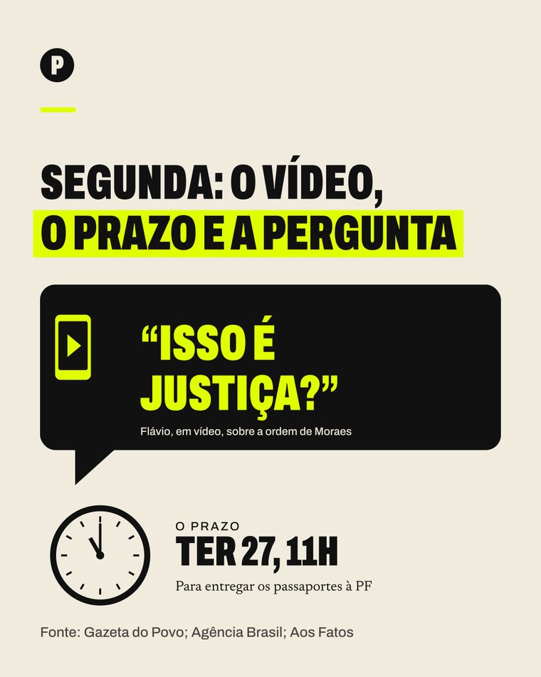 Card do carrossel A saga de um derrotado