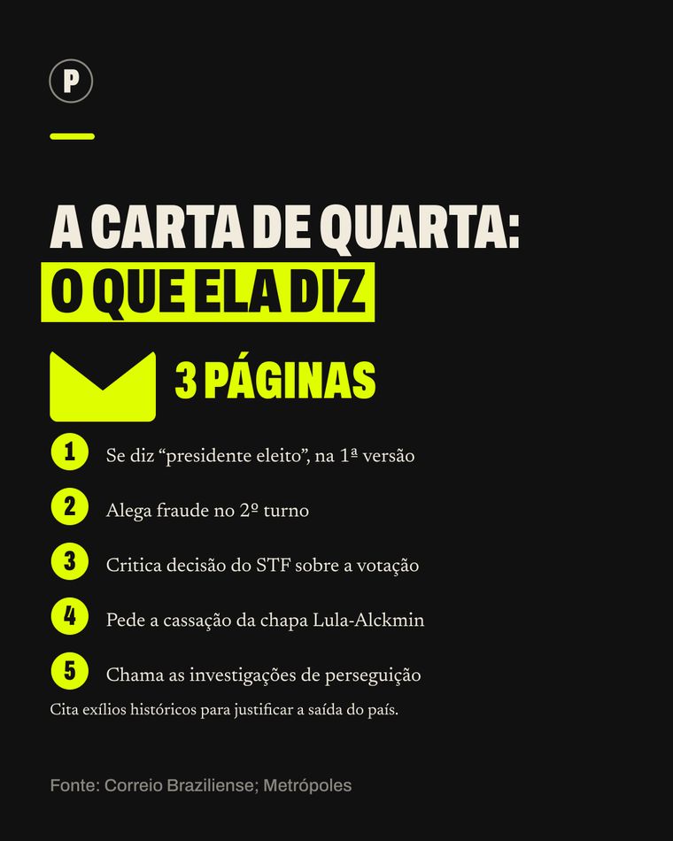 Card do carrossel A saga de um derrotado