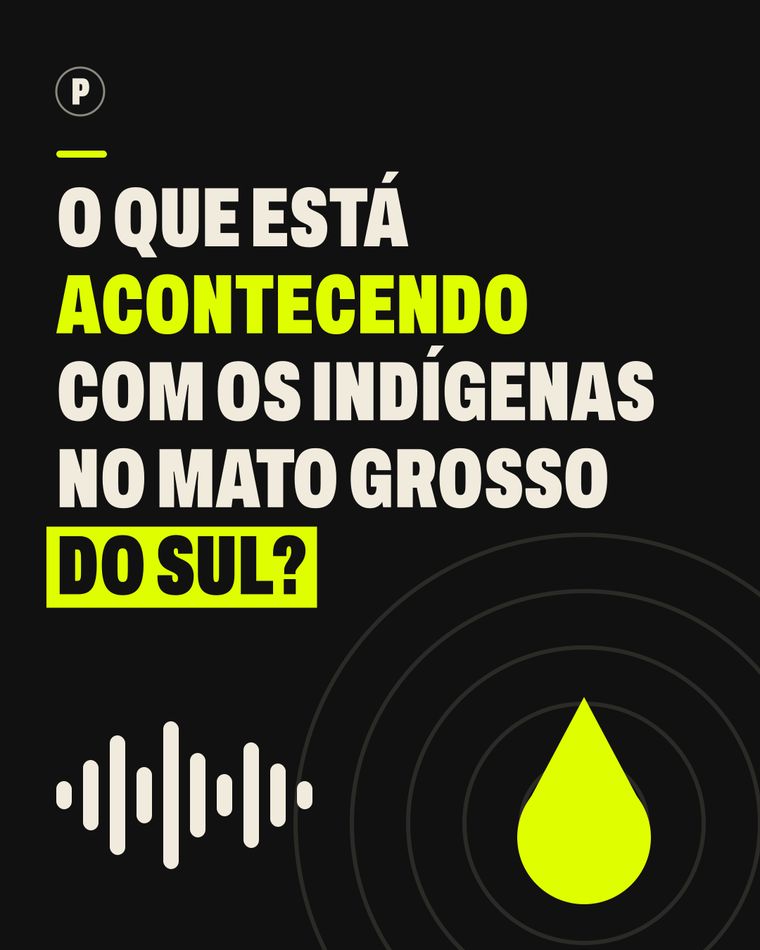 Card do carrossel O que está acontecendo com os indígenas no MS