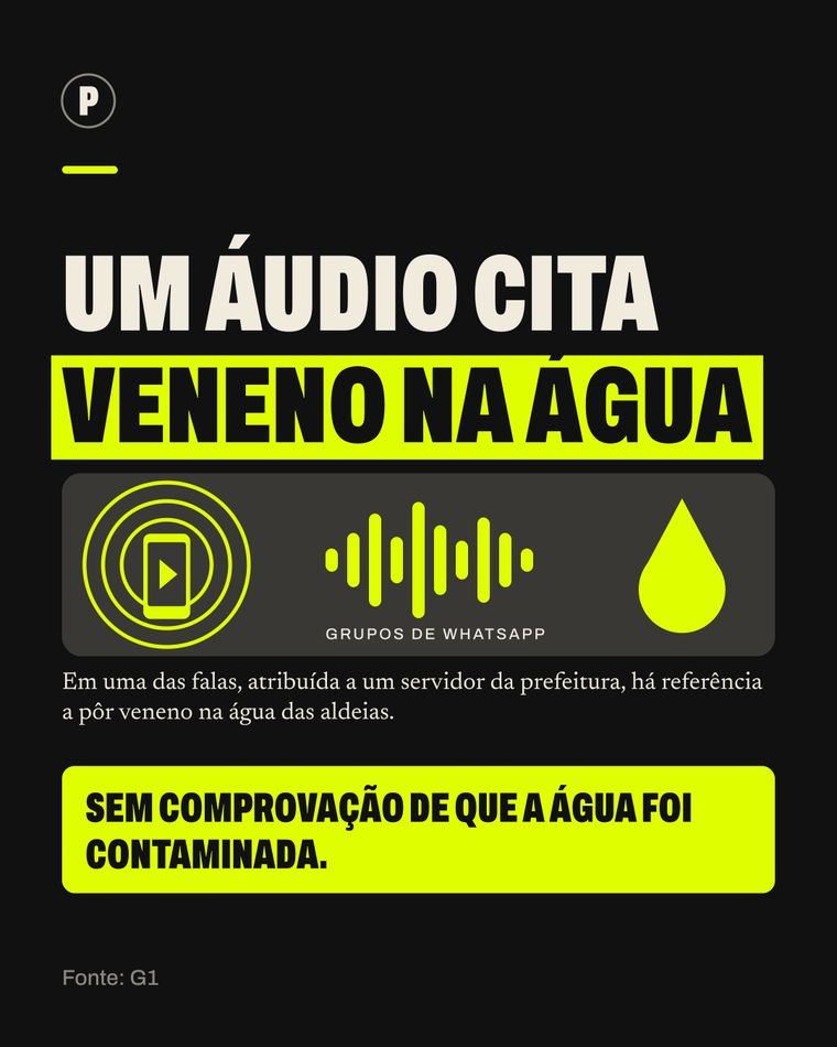 Card do carrossel O que está acontecendo com os indígenas no MS